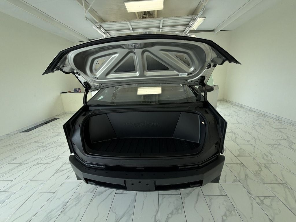 2025 Tesla Cybertruck All-Wheel Drive
