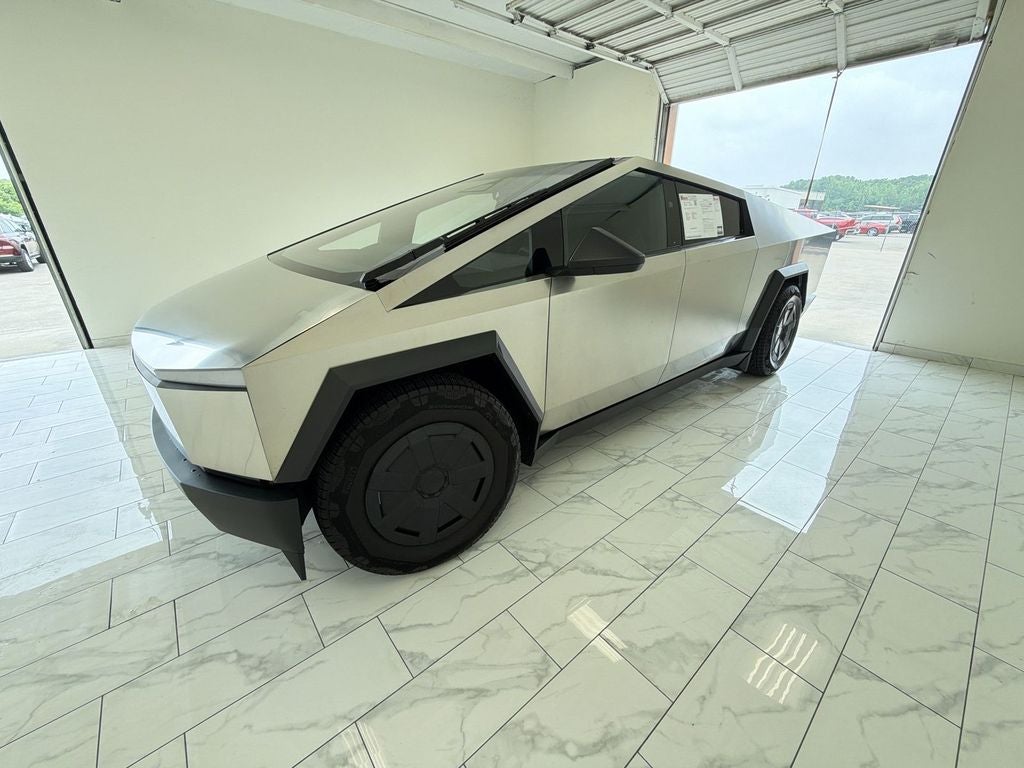 2025 Tesla Cybertruck All-Wheel Drive