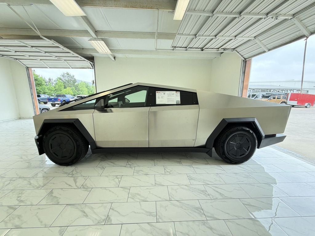 2025 Tesla Cybertruck All-Wheel Drive