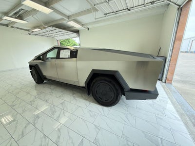 2025 Tesla Cybertruck All-Wheel Drive