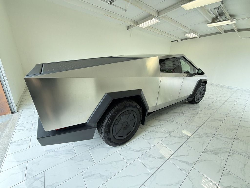 2025 Tesla Cybertruck All-Wheel Drive