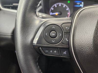 2025 Toyota Corolla Cross LE