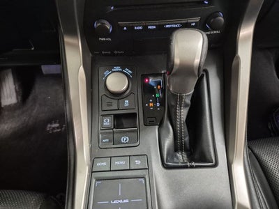 2015 Lexus NX 200t F Sport