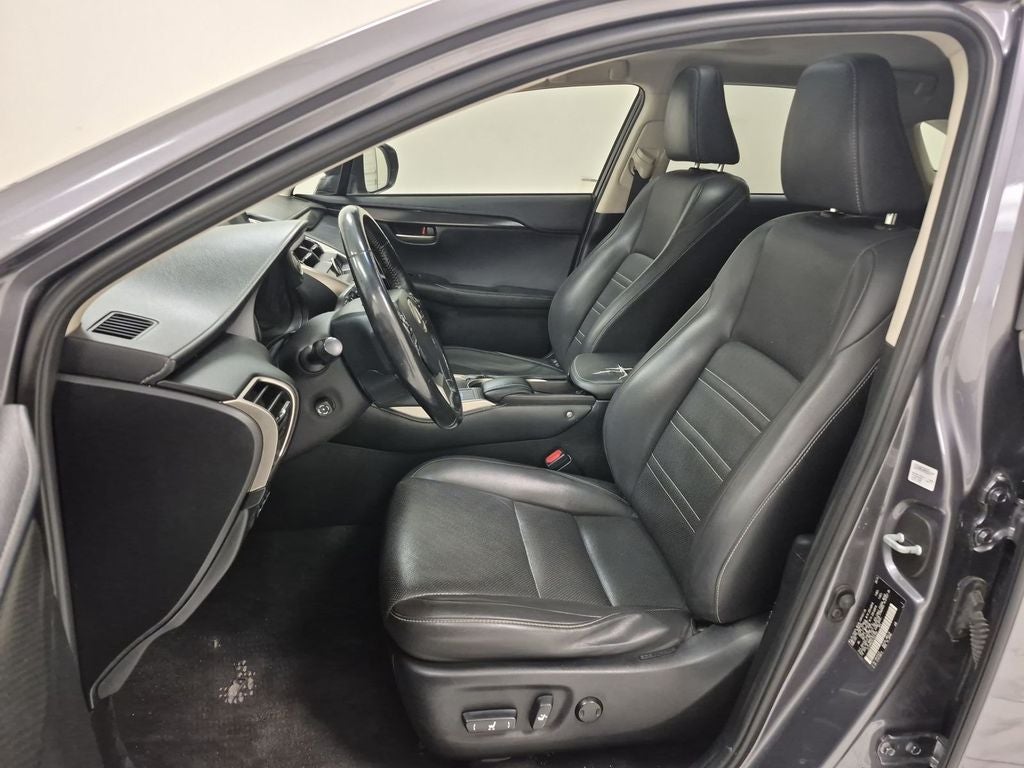 2015 Lexus NX 200t F Sport