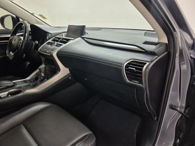 2015 Lexus NX 200t F Sport