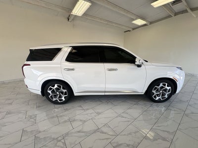 2021 Hyundai Palisade Calligraphy