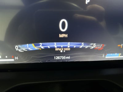 2022 Jeep Grand Cherokee L Overland 4x4