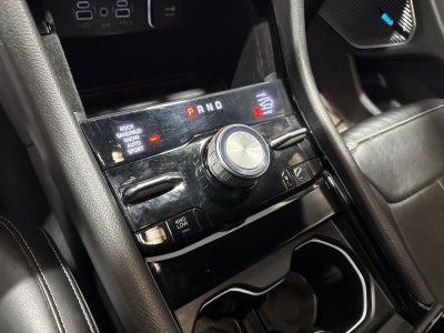 2022 Jeep Grand Cherokee L Overland 4x4
