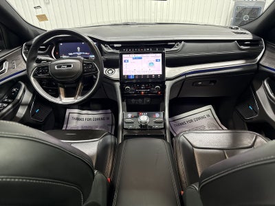 2022 Jeep Grand Cherokee L Overland 4x4