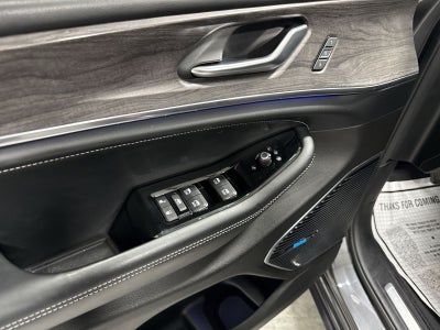 2022 Jeep Grand Cherokee L Overland 4x4