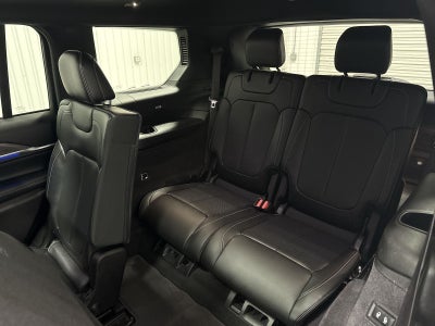 2022 Jeep Grand Cherokee L Overland 4x4