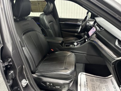 2022 Jeep Grand Cherokee L Overland 4x4