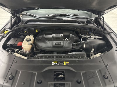 2022 Jeep Grand Cherokee L Overland 4x4