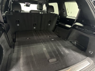 2022 Jeep Grand Cherokee L Overland 4x4