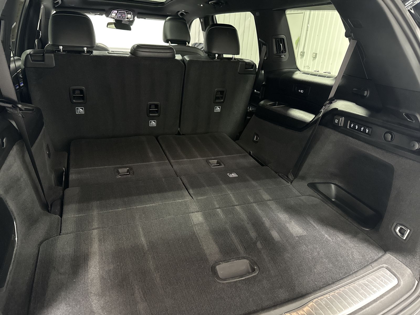 2022 Jeep Grand Cherokee L Overland 4x4
