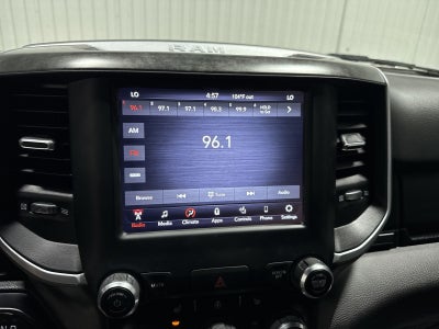 2020 RAM 1500 Lone Star Crew Cab 4x2 5'7" Box
