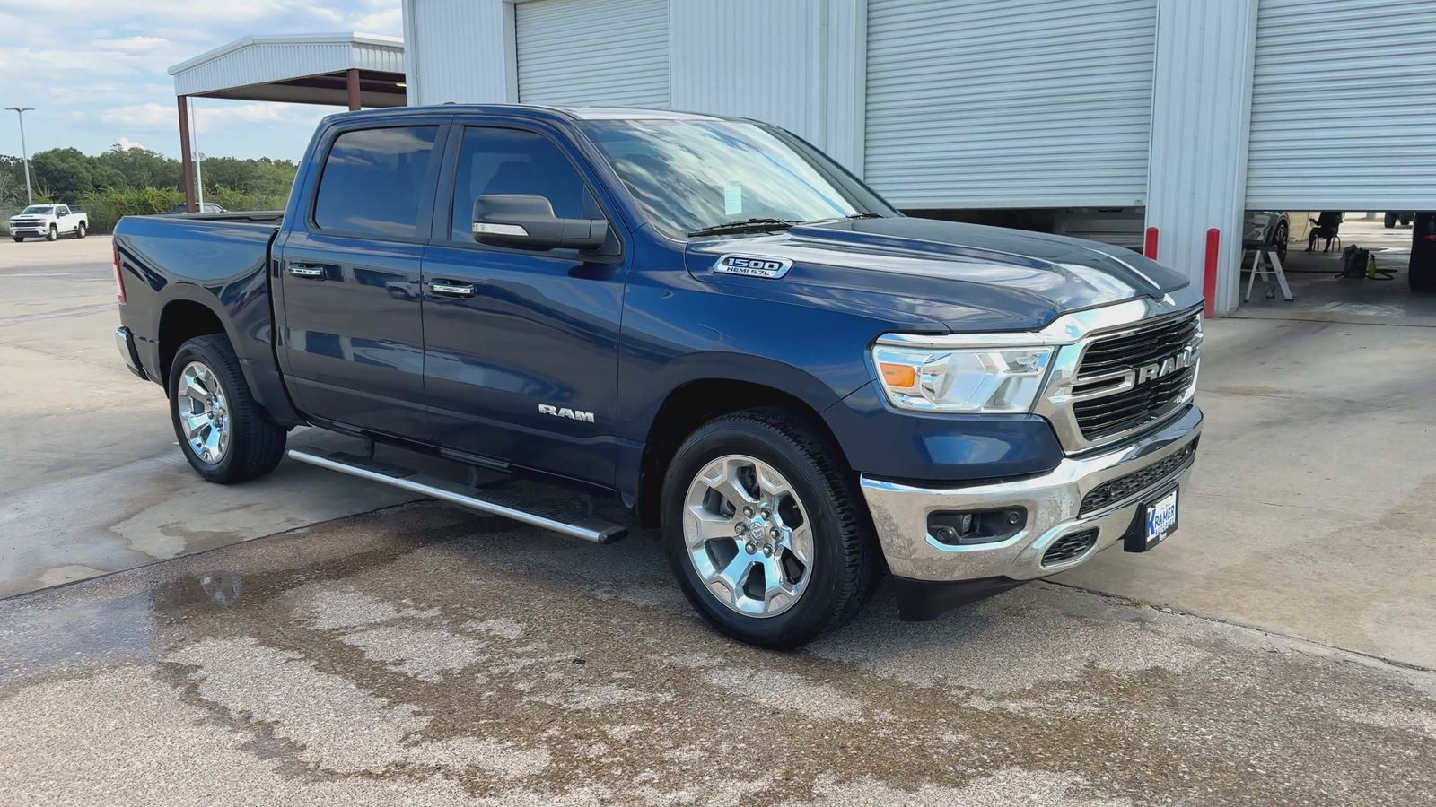 2020 RAM 1500 Lone Star Crew Cab 4x2 5'7" Box