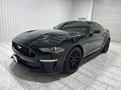 2023 Ford Mustang GT Fastback