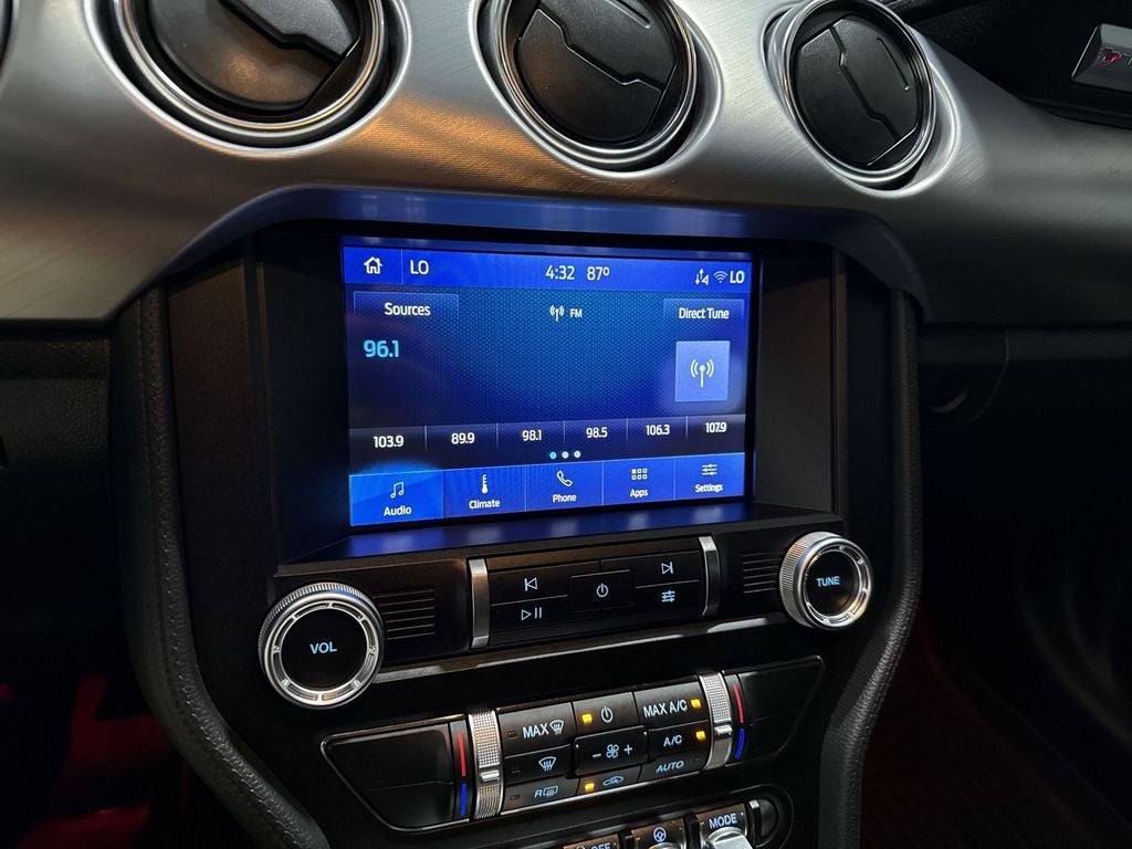 2023 Ford Mustang GT Fastback