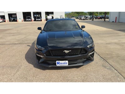 2023 Ford Mustang GT Fastback