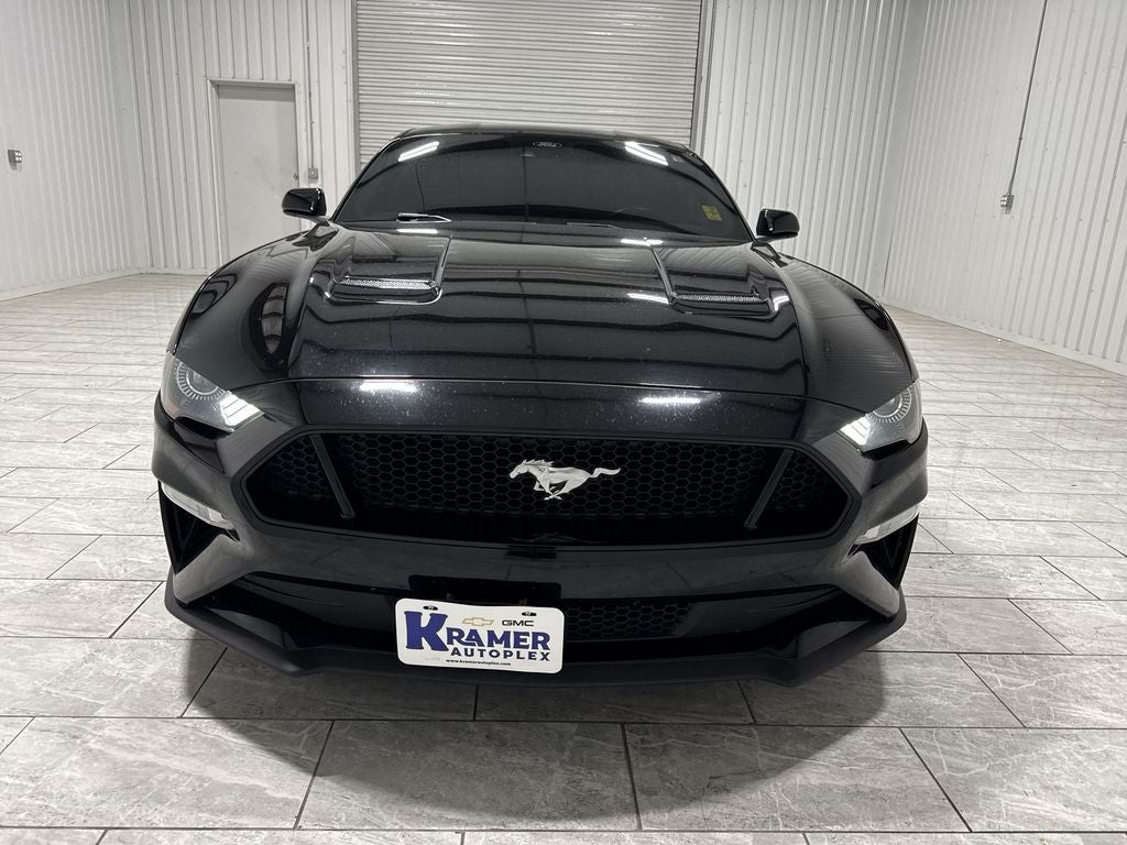 2023 Ford Mustang GT Fastback