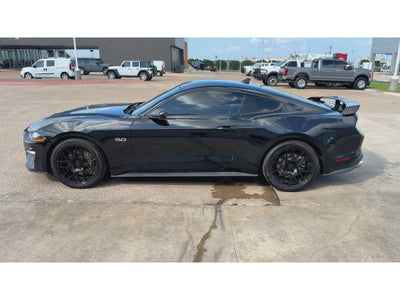 2023 Ford Mustang GT Fastback
