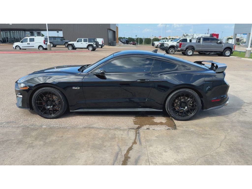2023 Ford Mustang GT Fastback