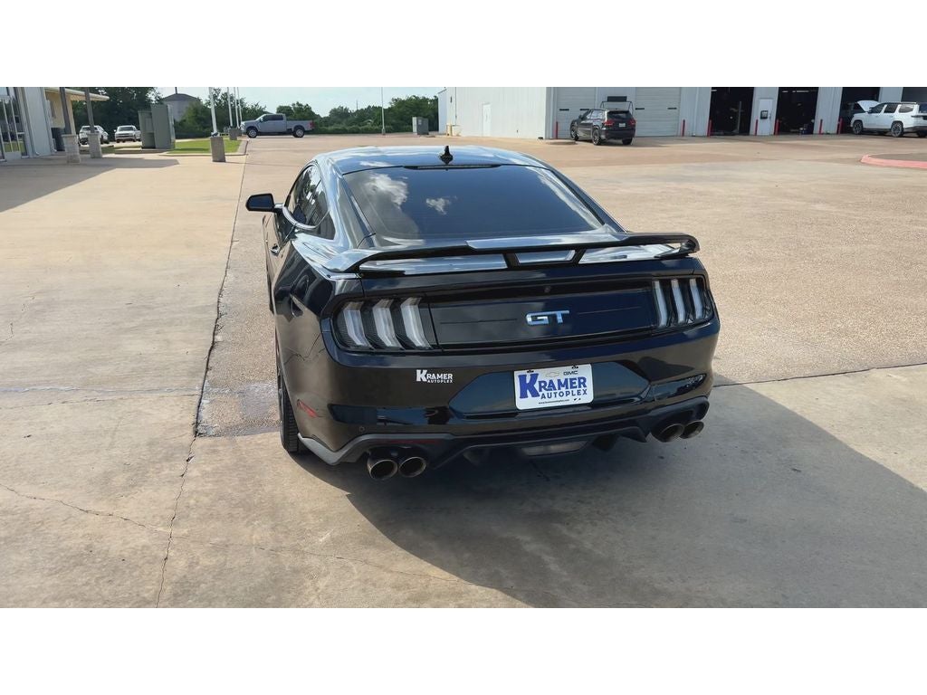 2023 Ford Mustang GT Fastback