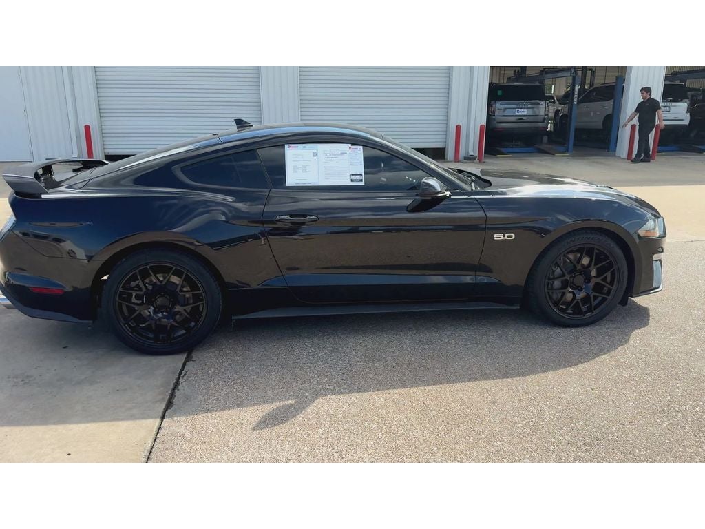 2023 Ford Mustang GT Fastback