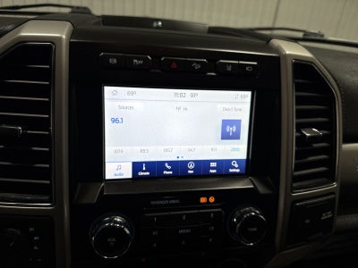 2021 Ford F-250 LARIAT