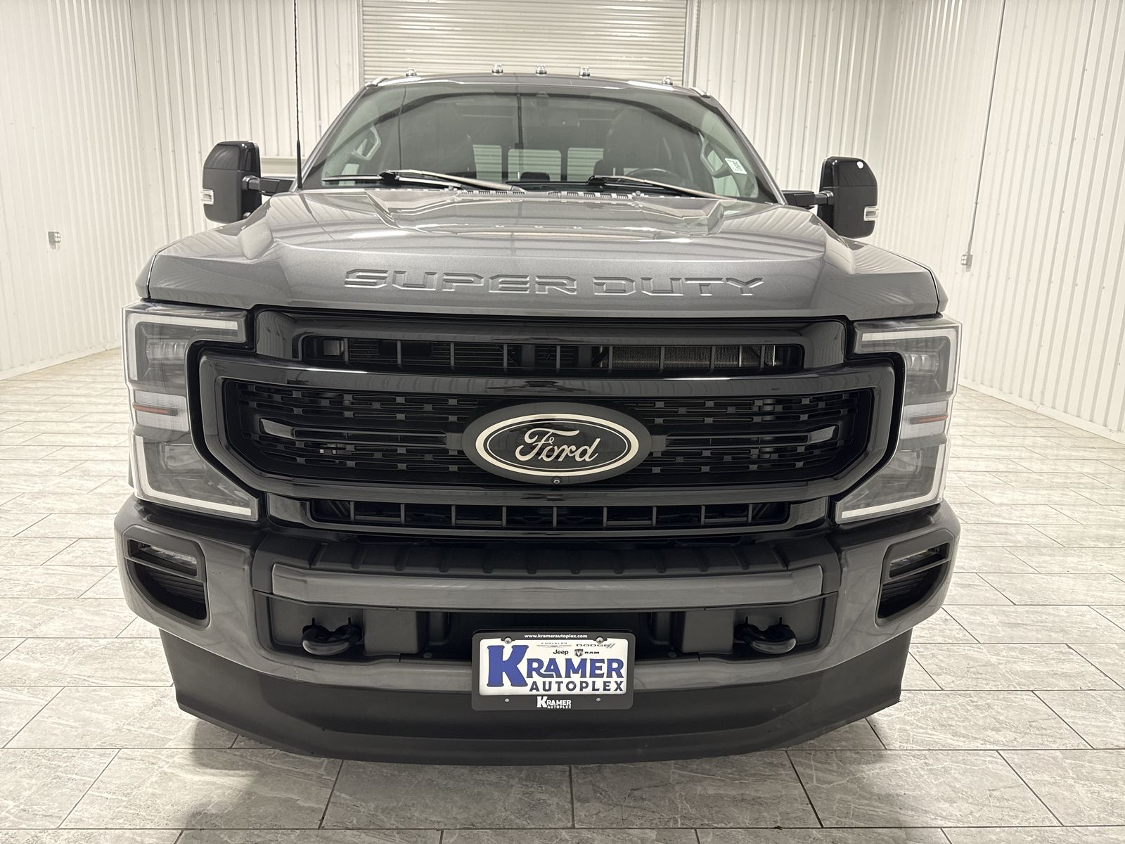 2021 Ford F-250 LARIAT