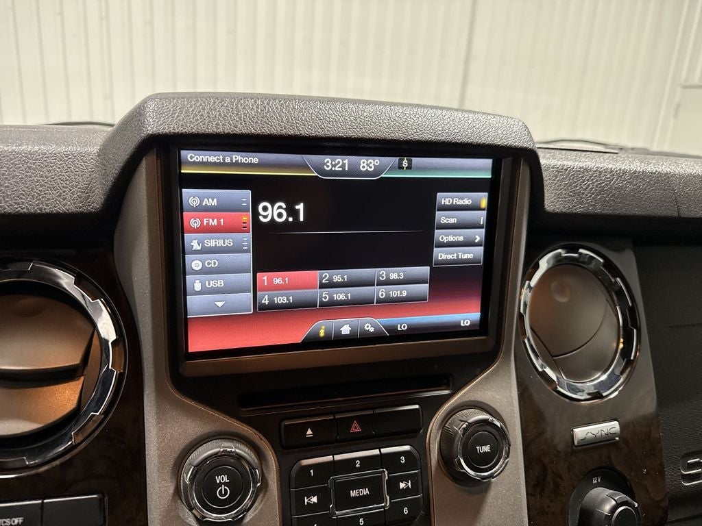 2016 Ford F-350 LARIAT