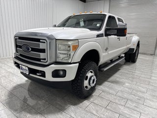 2016 Ford F-350 LARIAT