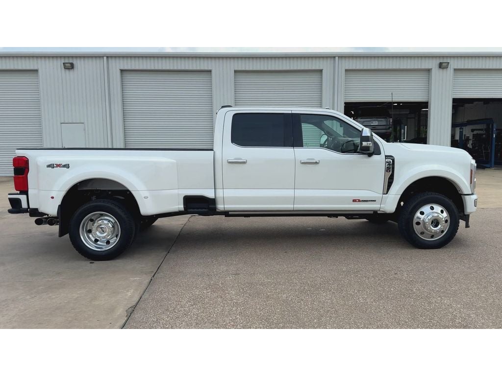 2026 Ford Super Duty F-450 DRW XL