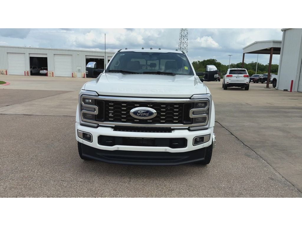 2026 Ford Super Duty F-450 DRW XL
