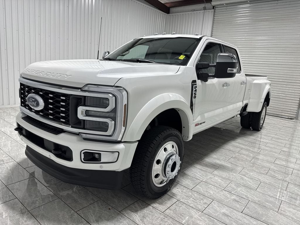 2026 Ford F-450 Platinum