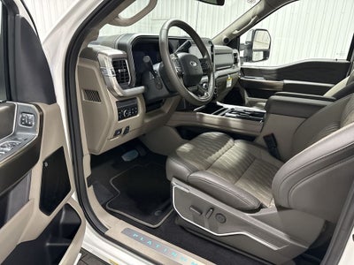2026 Ford F-450 Platinum