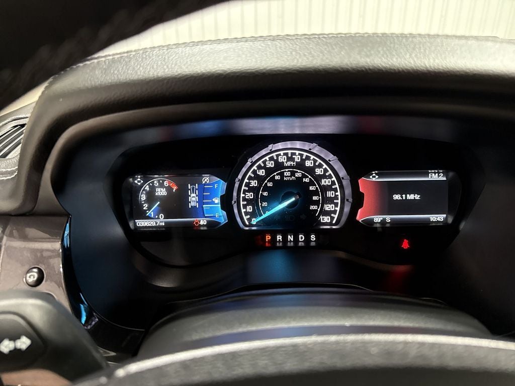 2021 Ford Ranger LARIAT