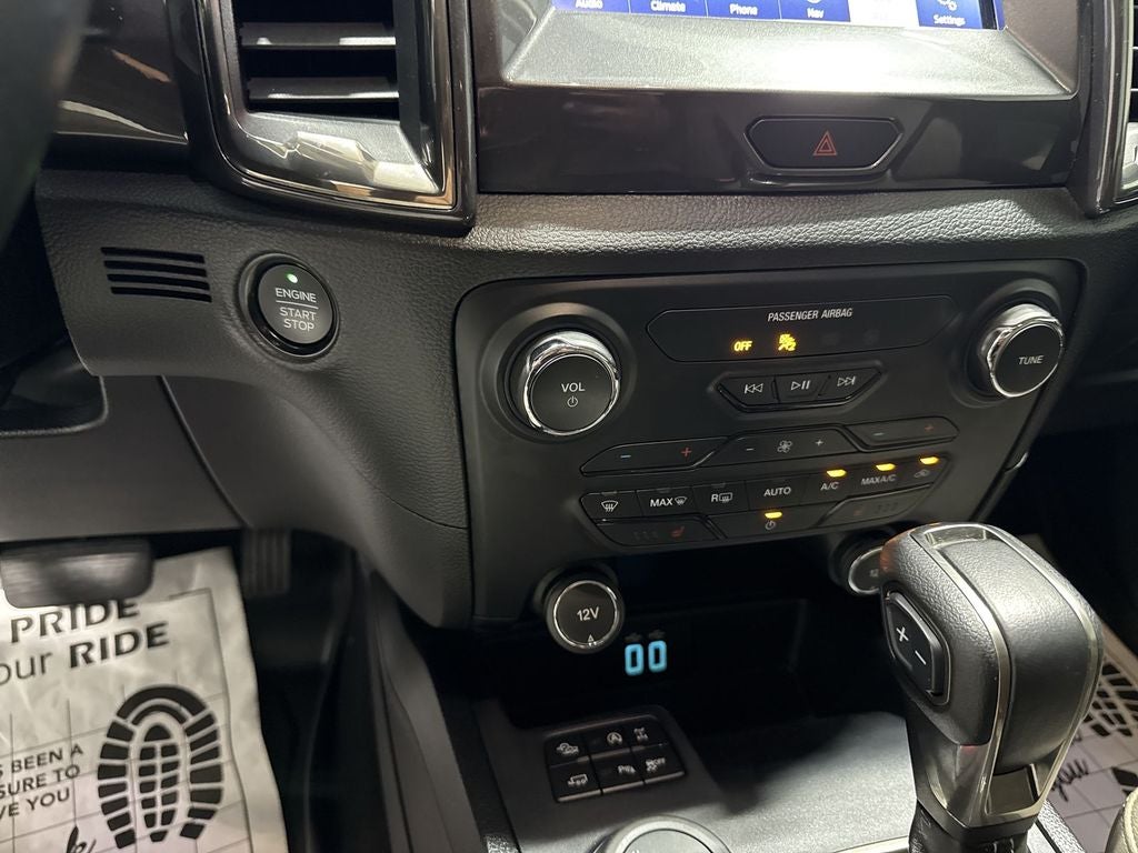2021 Ford Ranger LARIAT