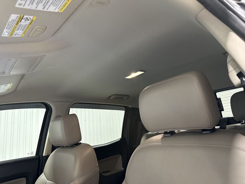 2021 Ford Ranger LARIAT