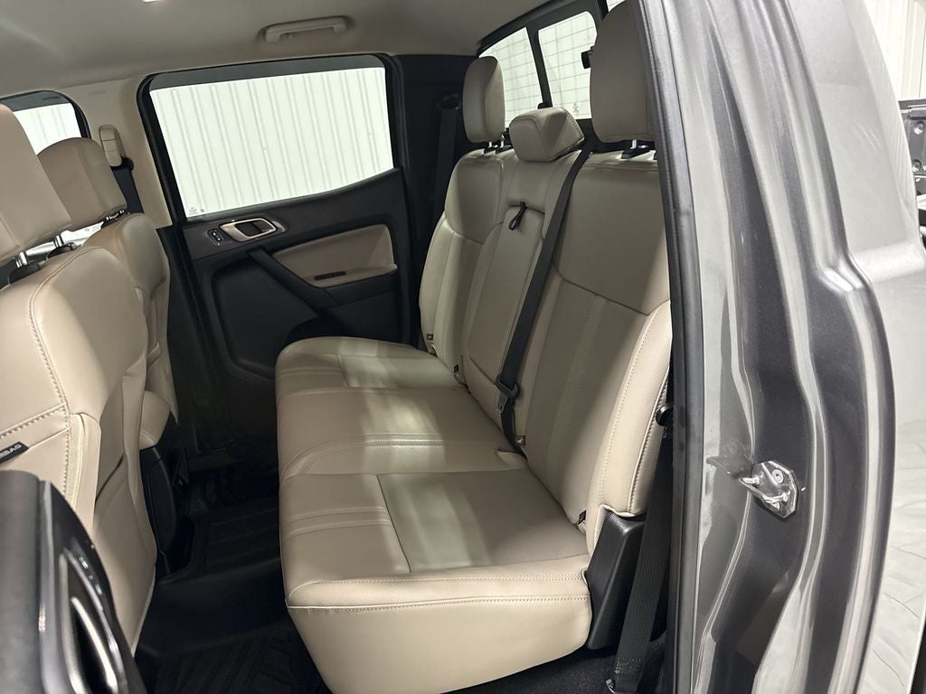 2021 Ford Ranger LARIAT