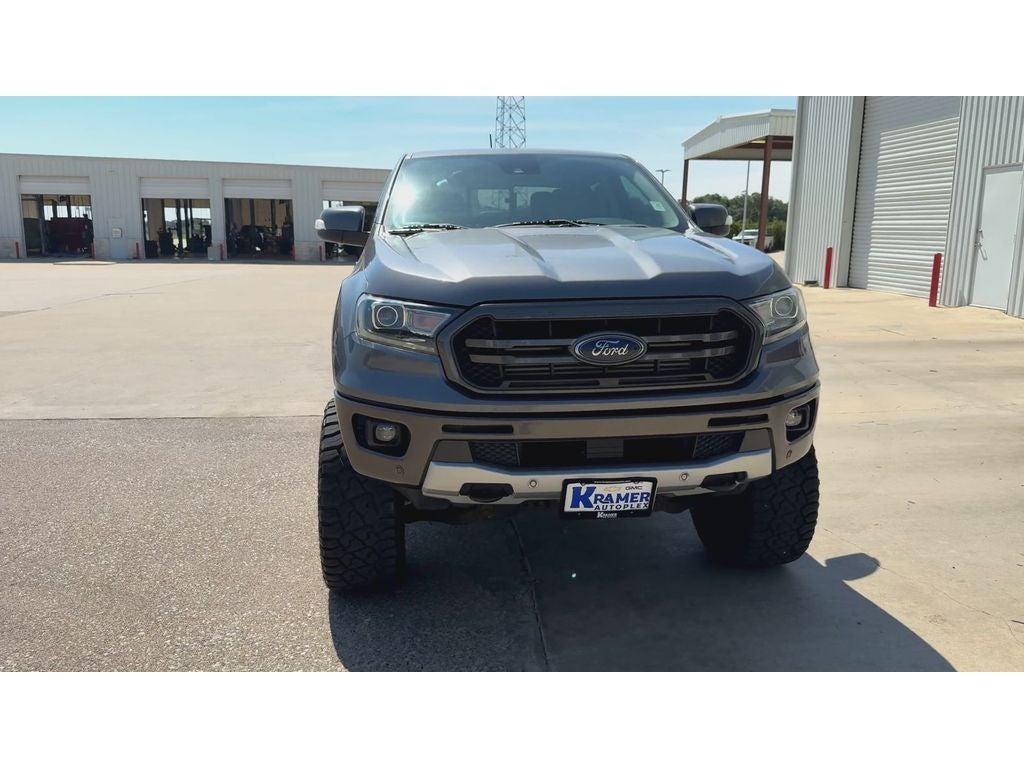 2021 Ford Ranger LARIAT