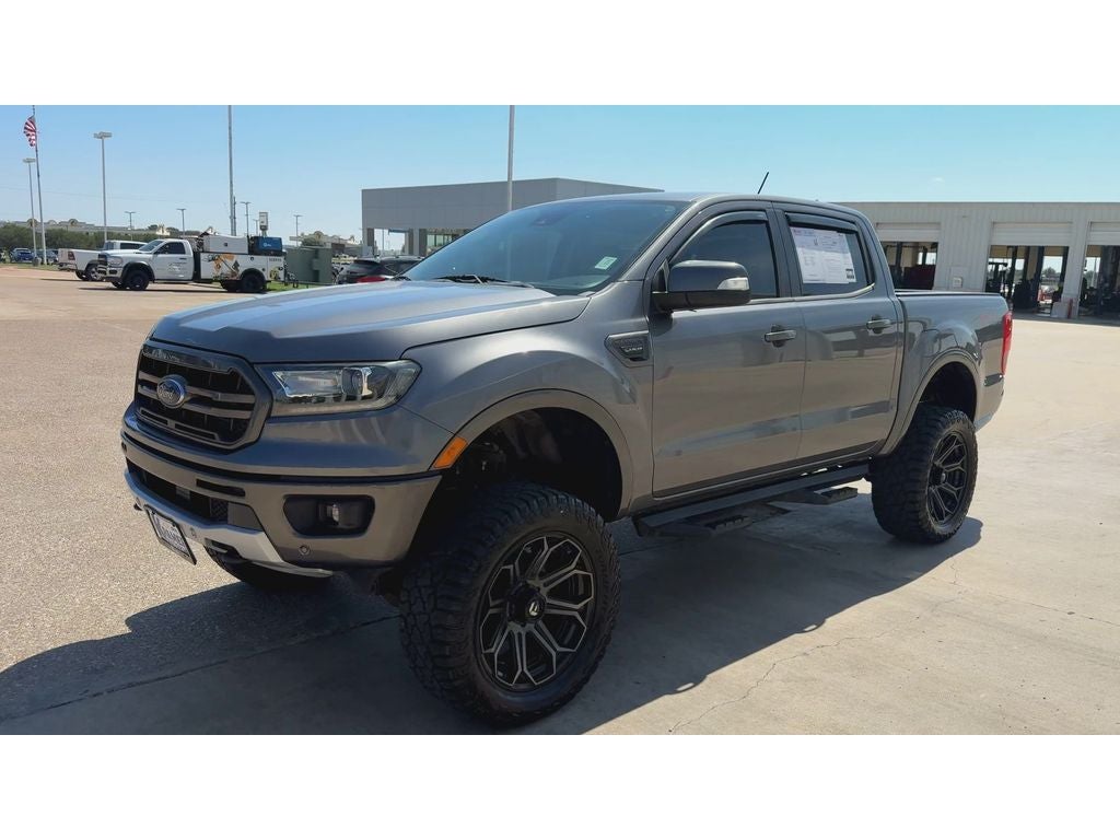2021 Ford Ranger LARIAT