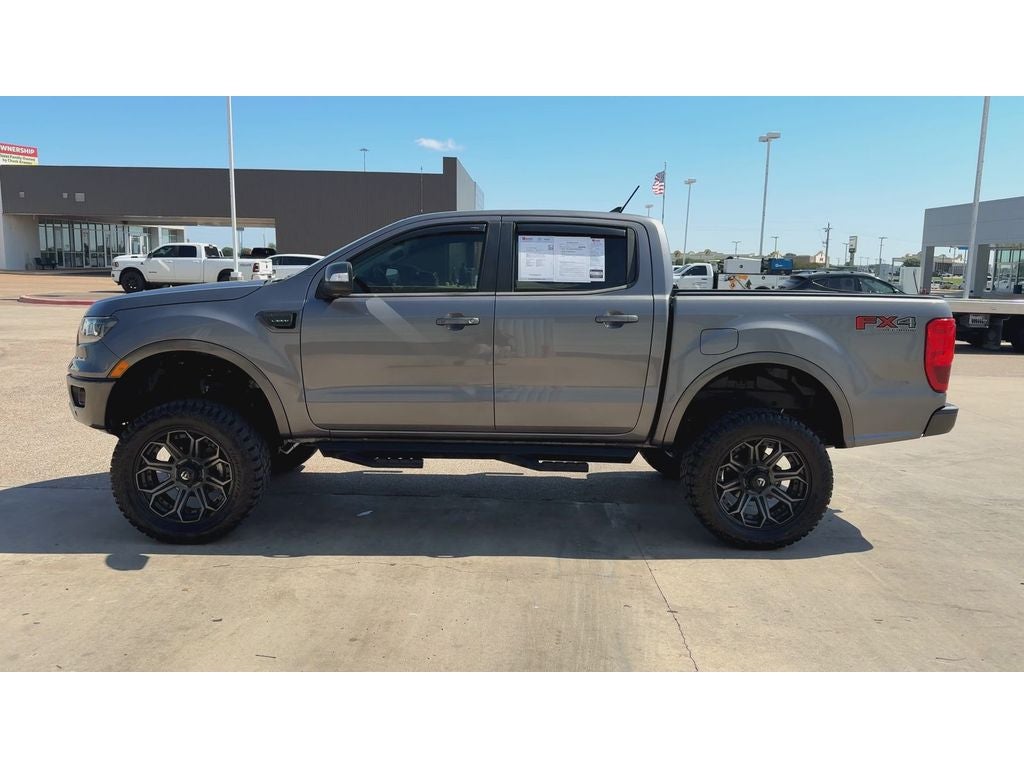 2021 Ford Ranger LARIAT