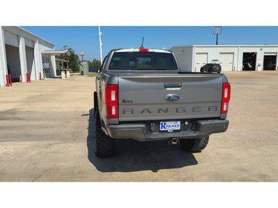 2021 Ford Ranger LARIAT