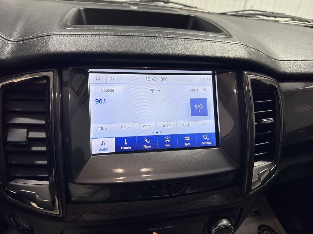 2021 Ford Ranger LARIAT