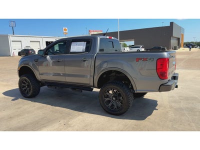 2021 Ford Ranger LARIAT