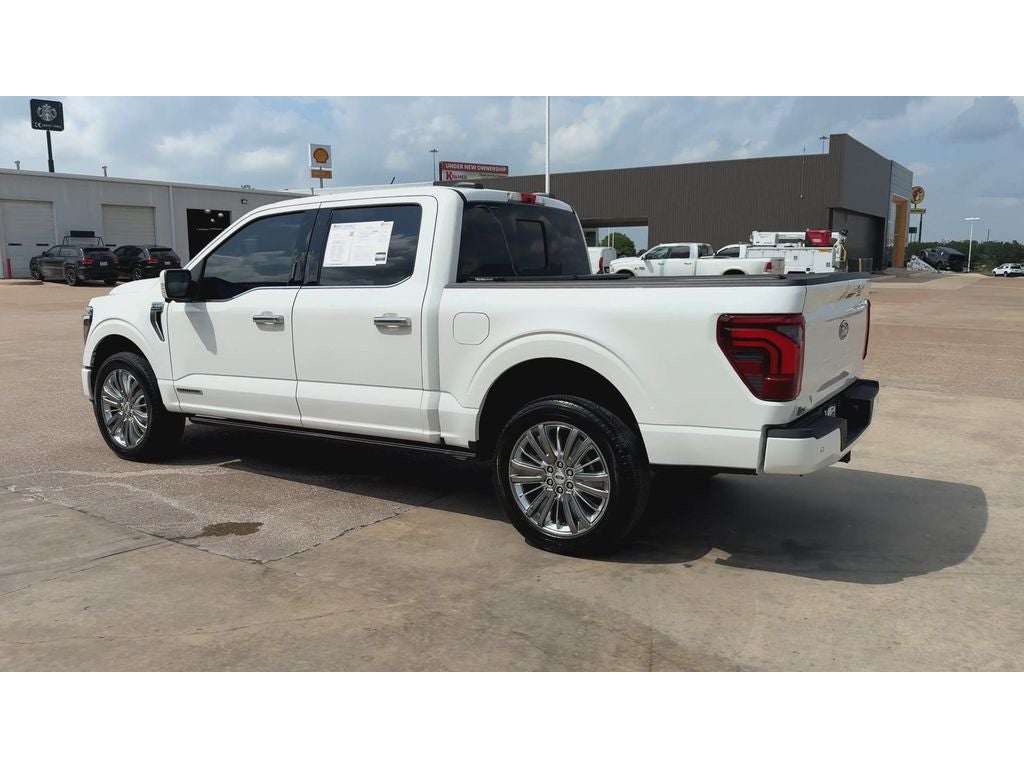 2024 Ford F-150 Platinum