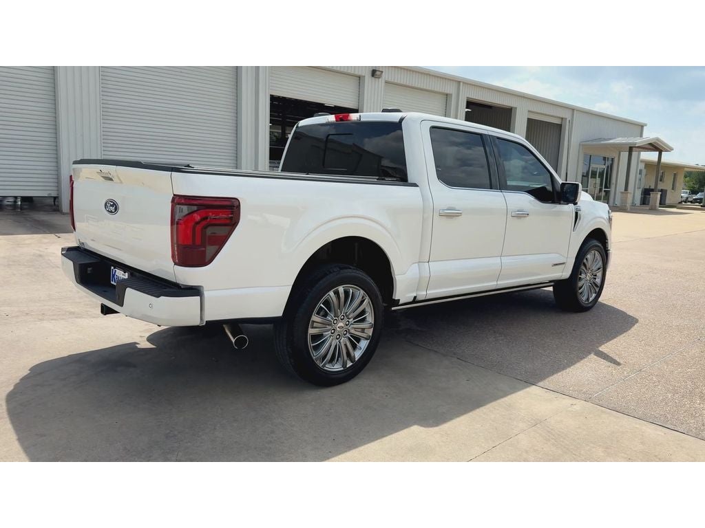 2024 Ford F-150 Platinum