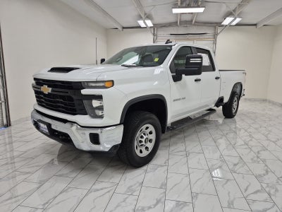2025 Chevrolet Silverado 3500 HD WT